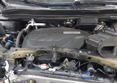 2020 Honda Pilot Awd Ex-L from USA, damaged, VIN 5FNYF6H58LB061994